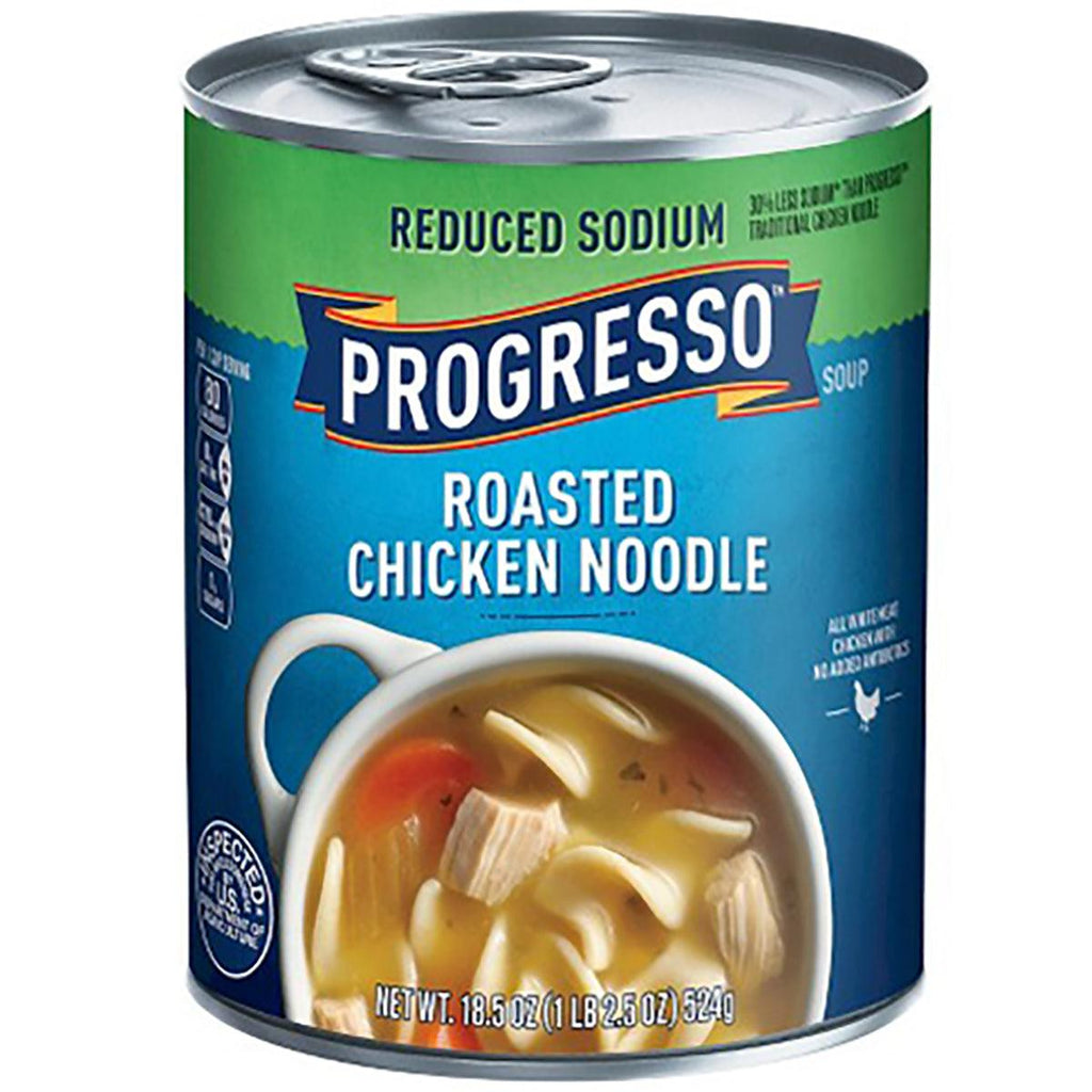Progresso RS Chicken Noodle 18.5oz - Seabra Foods Online