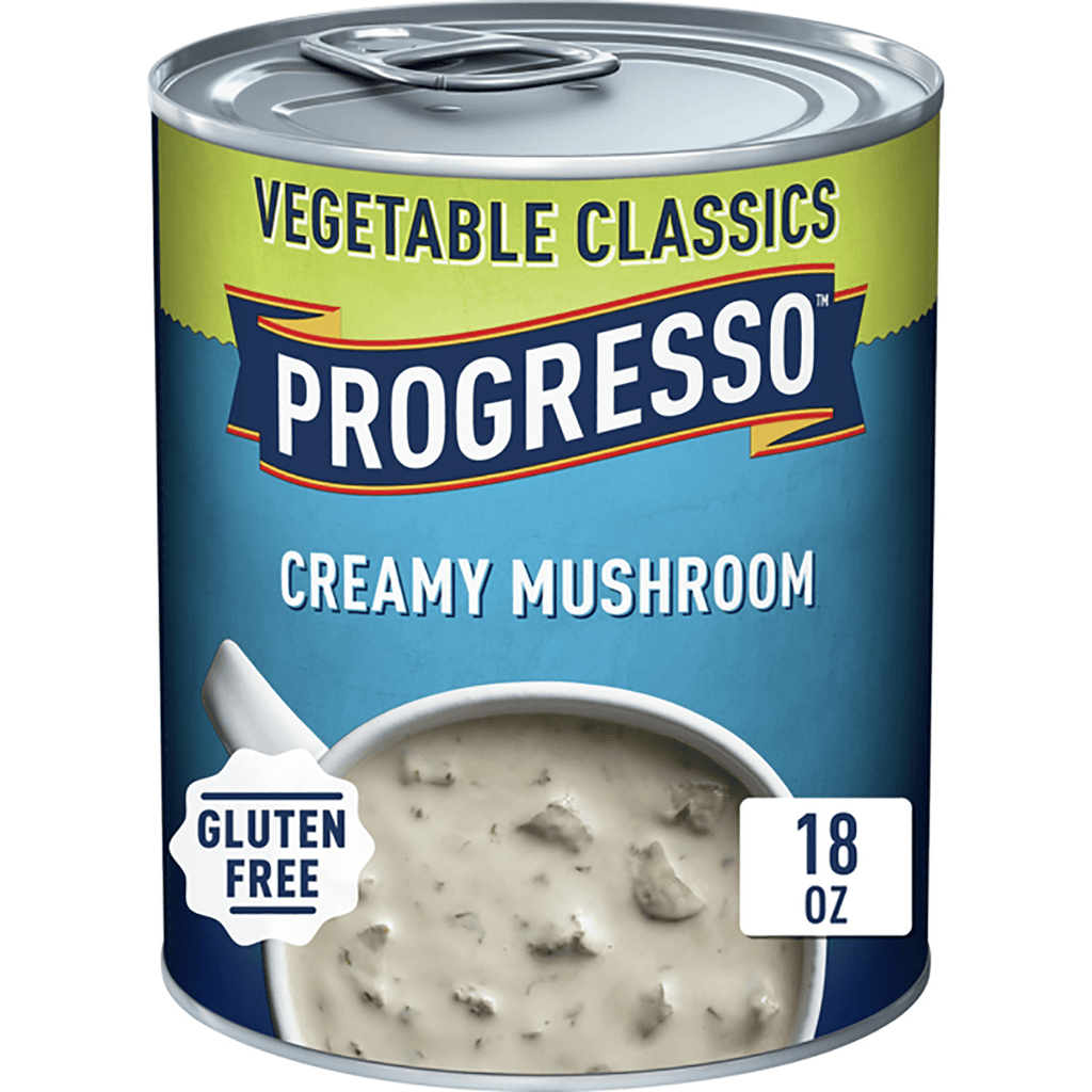 Progresso Veg Classic Creamy Mushroom Sp - Seabra Foods Online