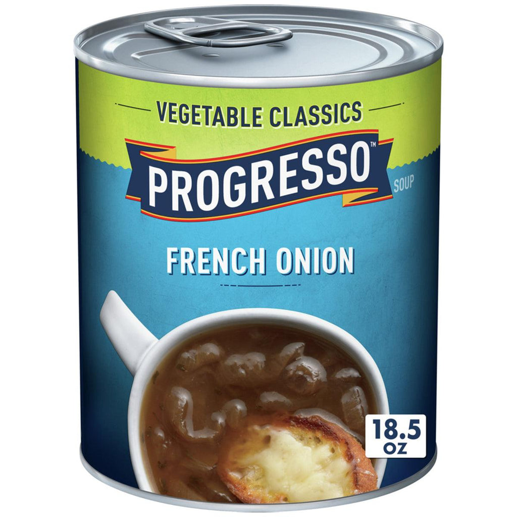 Progresso Veg Classic French Onion Soup - Seabra Foods Online