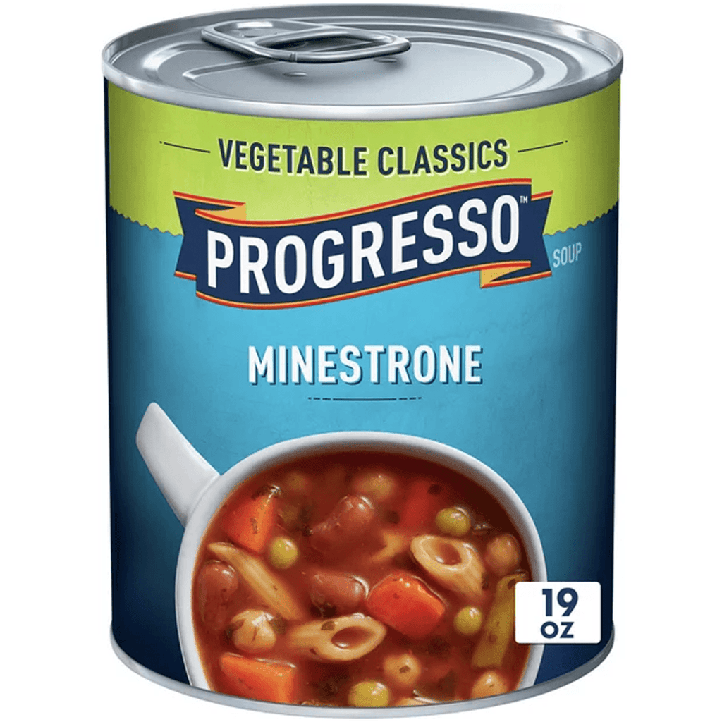 Progresso Veg Classic Minestrone Soup 19 - Seabra Foods Online