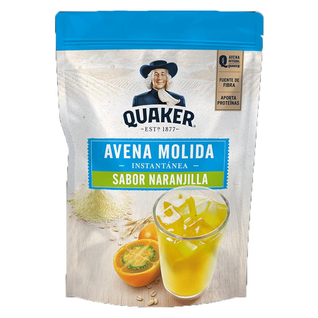 Quaker Avena Molida Sabor Maracuja 10.56 - Seabra Foods Online