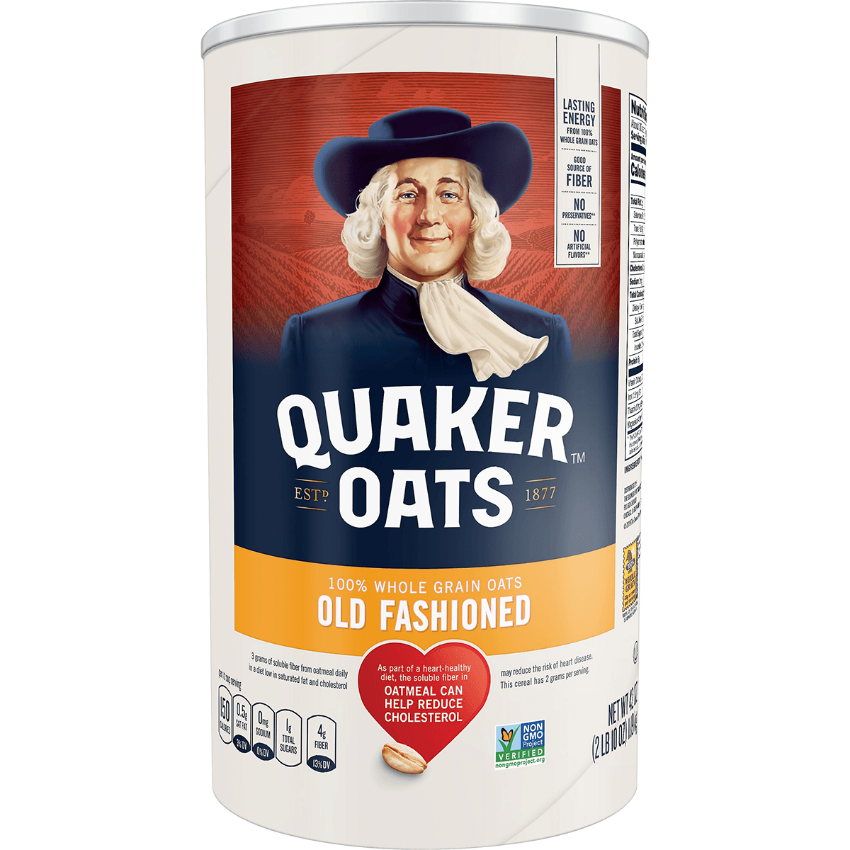 洋楽 Quakers - Quakers Quaker Regular Oats 42oz – Seabra Foods Online