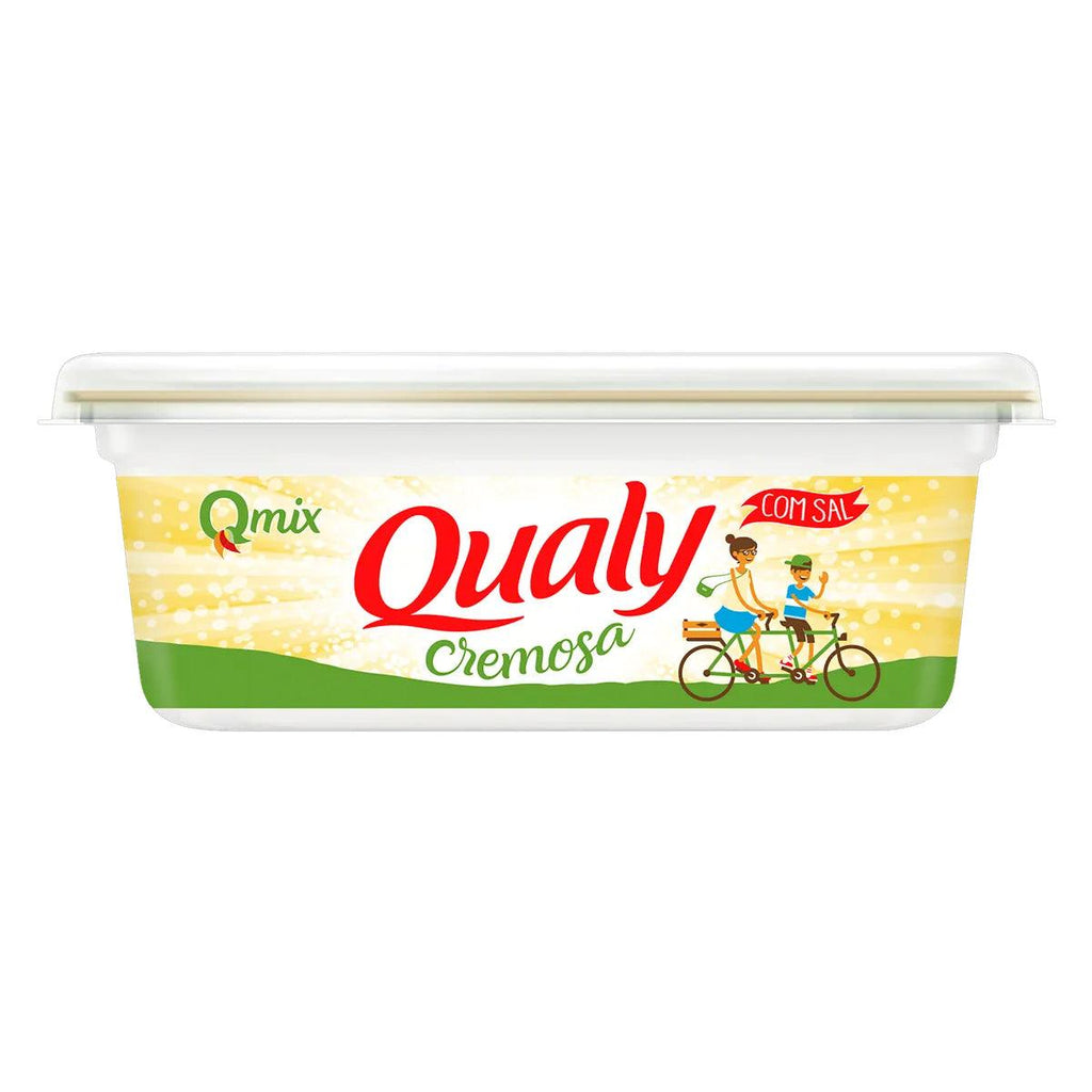 Qualy Margarina 250g - Seabra Foods Online