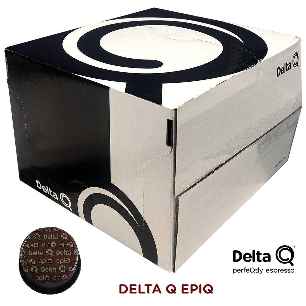 Quick Coffee Epiq Delta 14 24x10ct - Seabra Foods Online
