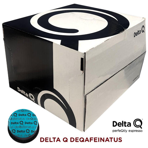 Quick Coffee Qafeinatus Capsulas Delta 24x10ct - Seabra Foods Online