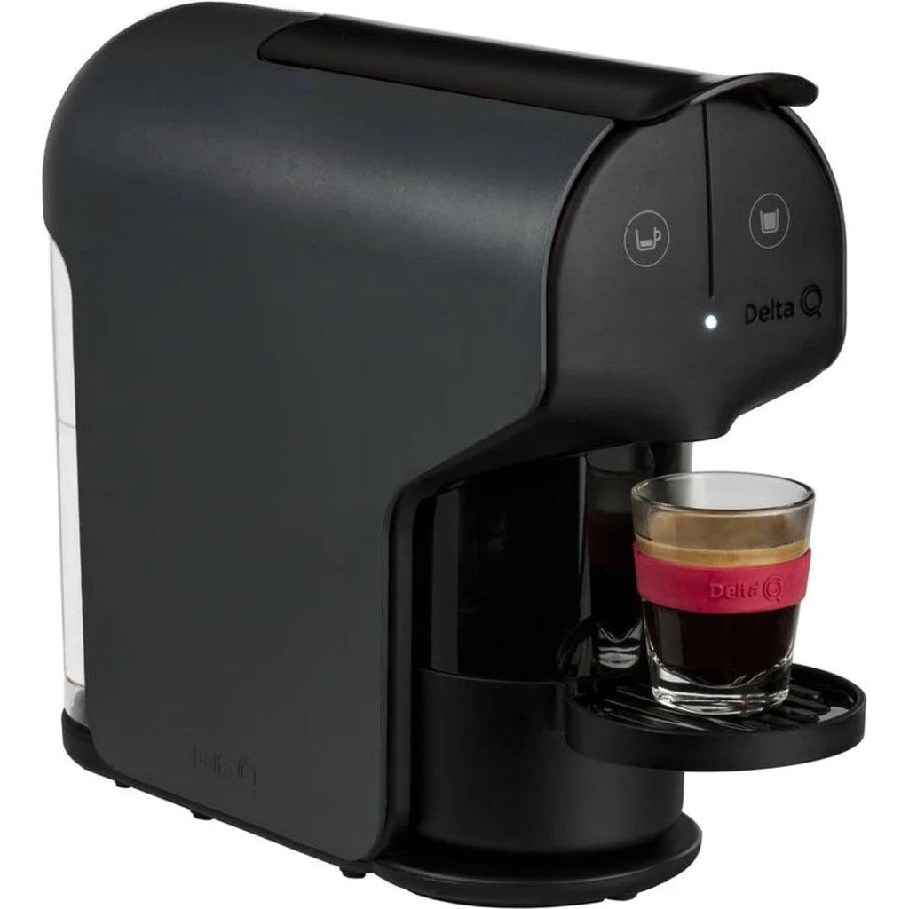 Quick Expresso Machine Black Delta - Seabra Foods Online