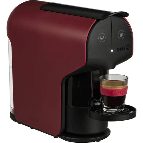 Quick Expresso Machine Red Delta - Seabra Foods Online