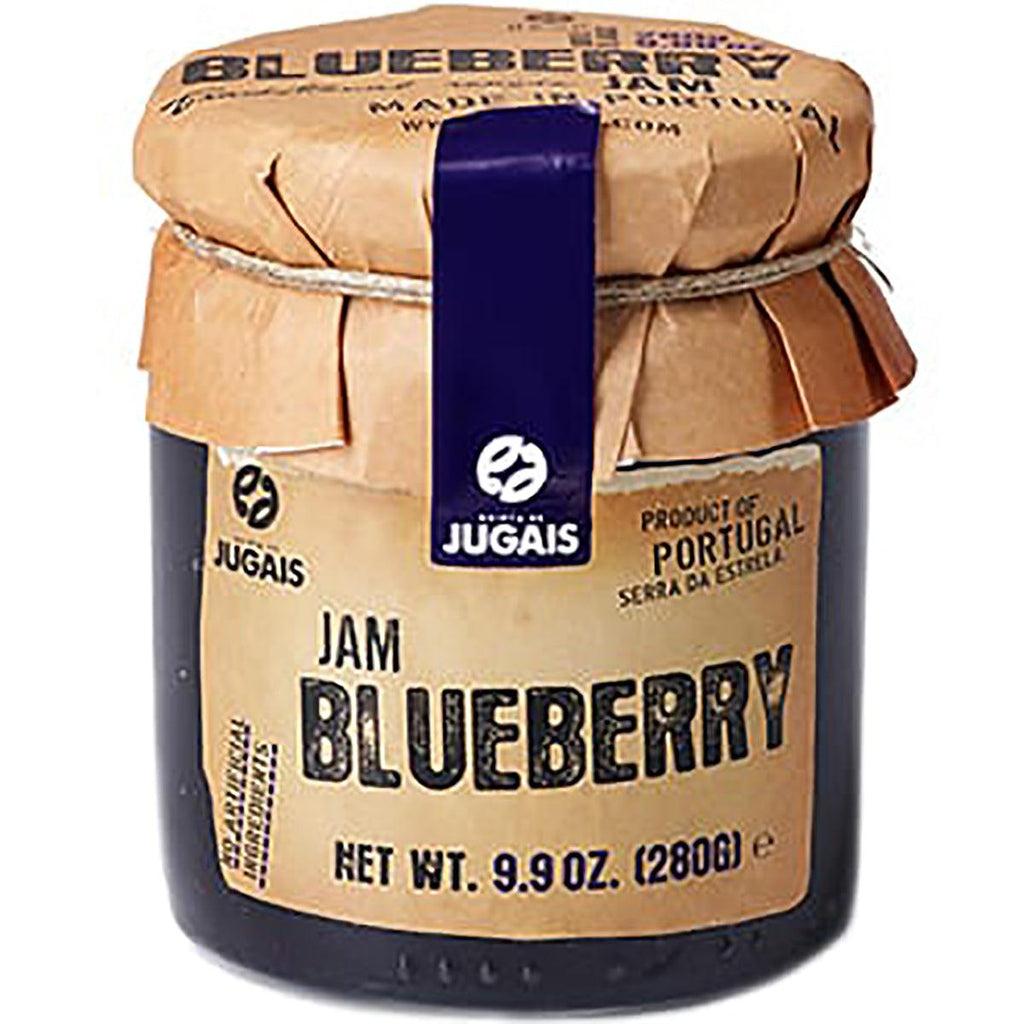 Quinta Jugais Compota Blueberry 9.85oz - Seabra Foods Online