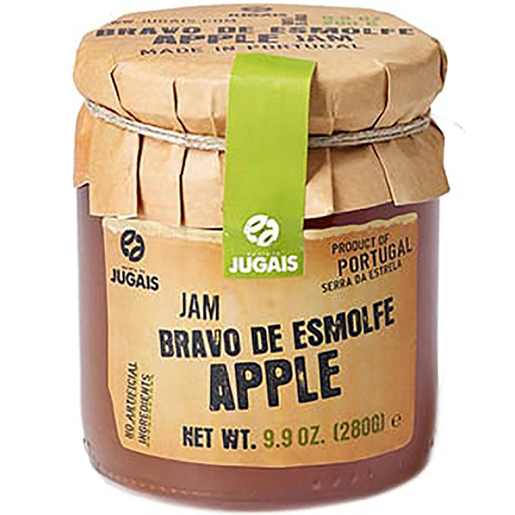 Quinta Jugais Compota Esmolfe Maca 9.9oz - Seabra Foods Online