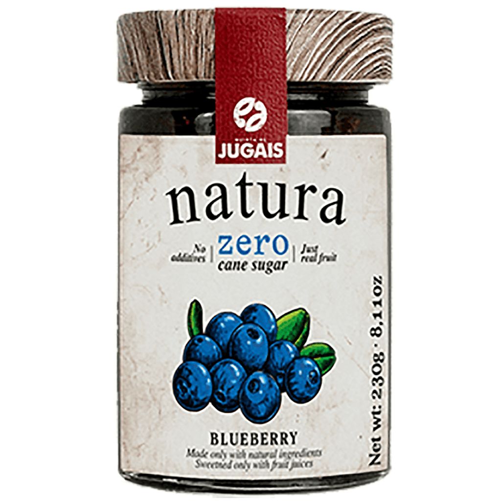 Quinta Jugais Compota Natura Blueberry - Seabra Foods Online