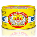 Ramirez Atum Em Oleo 13.5 oz - Seabra Foods Online