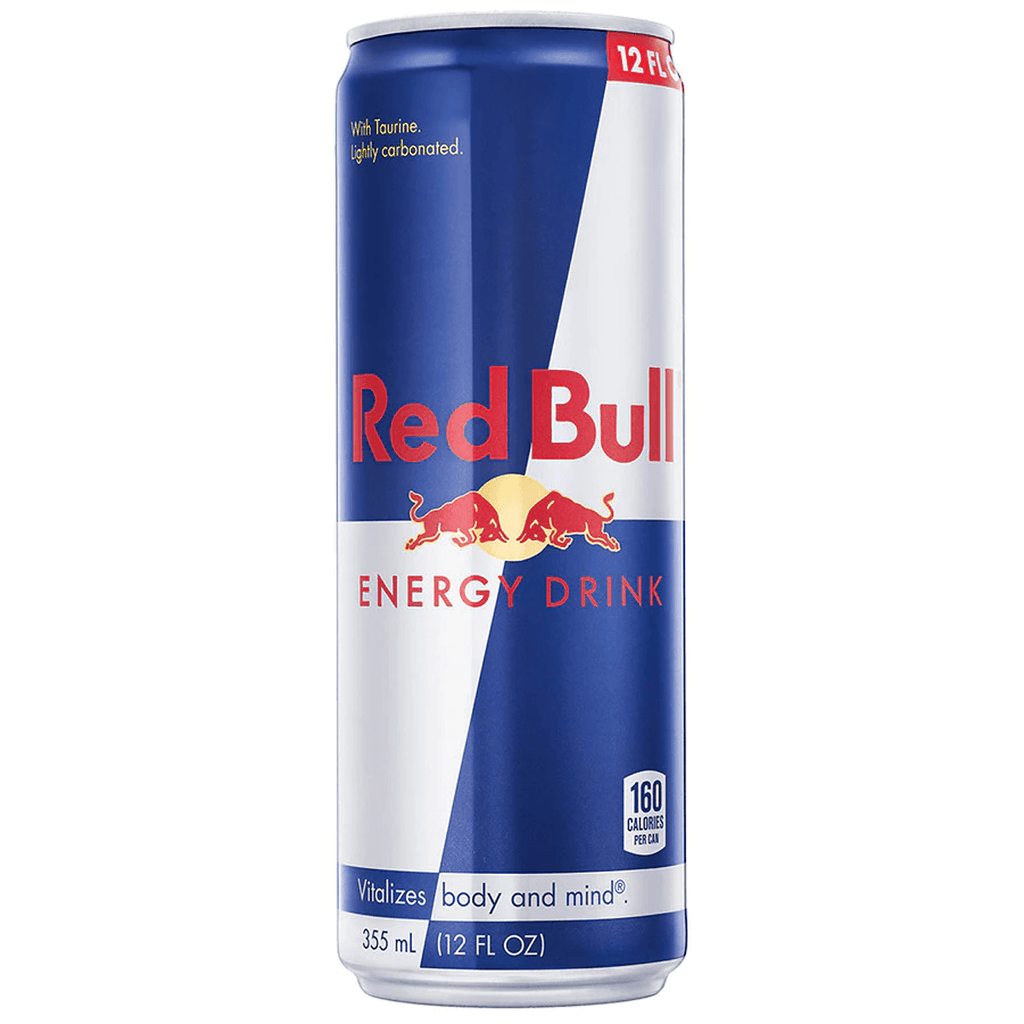 Red Bull Energy Drink Single - Seabra Foods Online