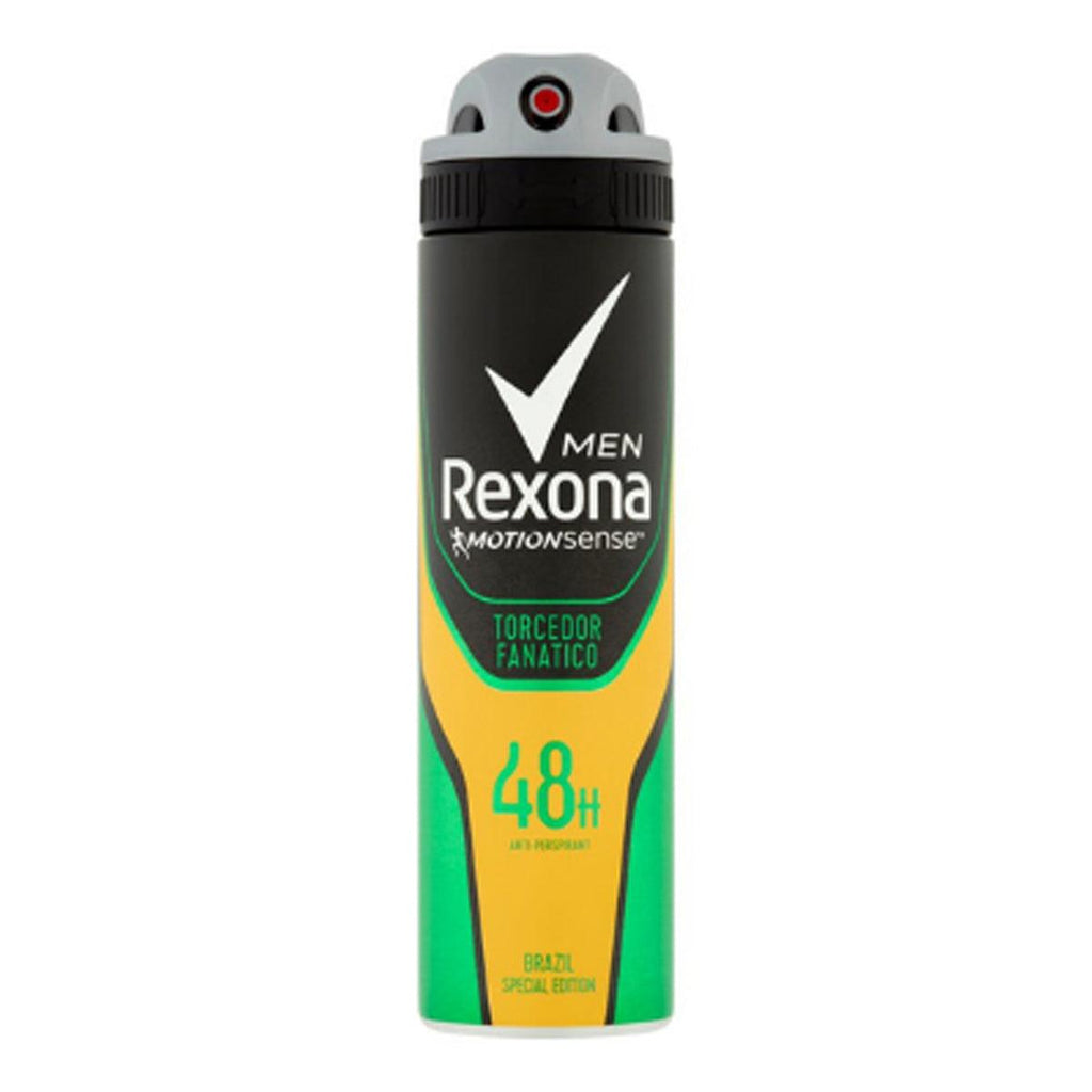 Rexona Men Deodorant Fanatico 3oz - Seabra Foods Online