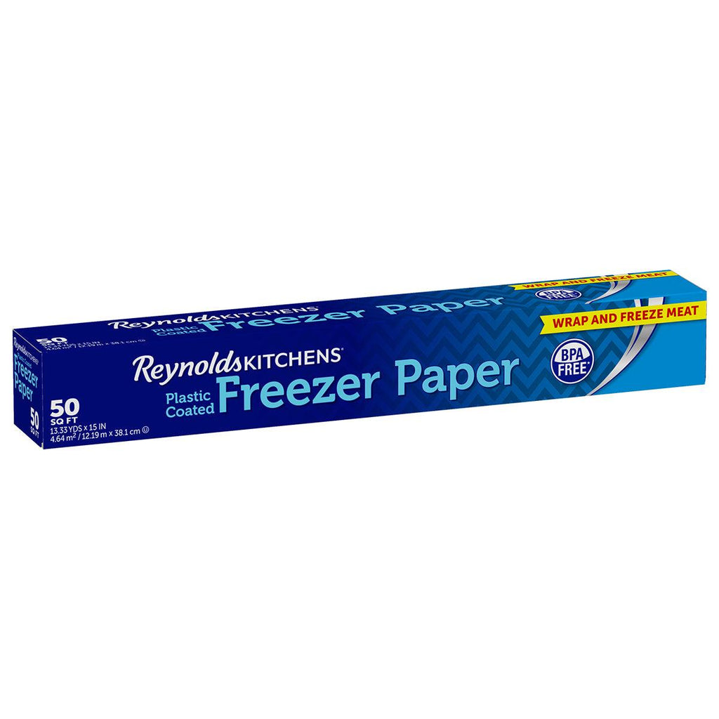 Reynolds Freezer Paper 50sqft - Seabra Foods Online