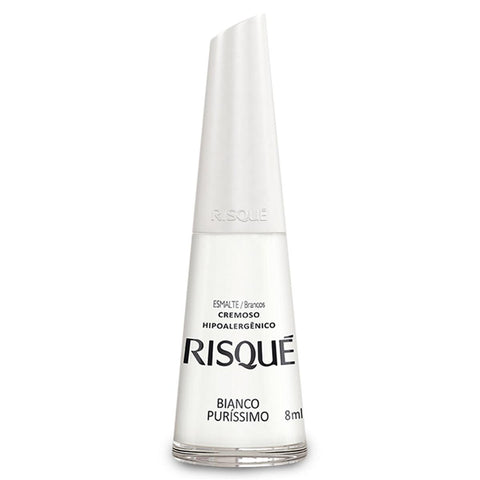 Risque Bianco Pure Nail Polish - Seabra Foods Online