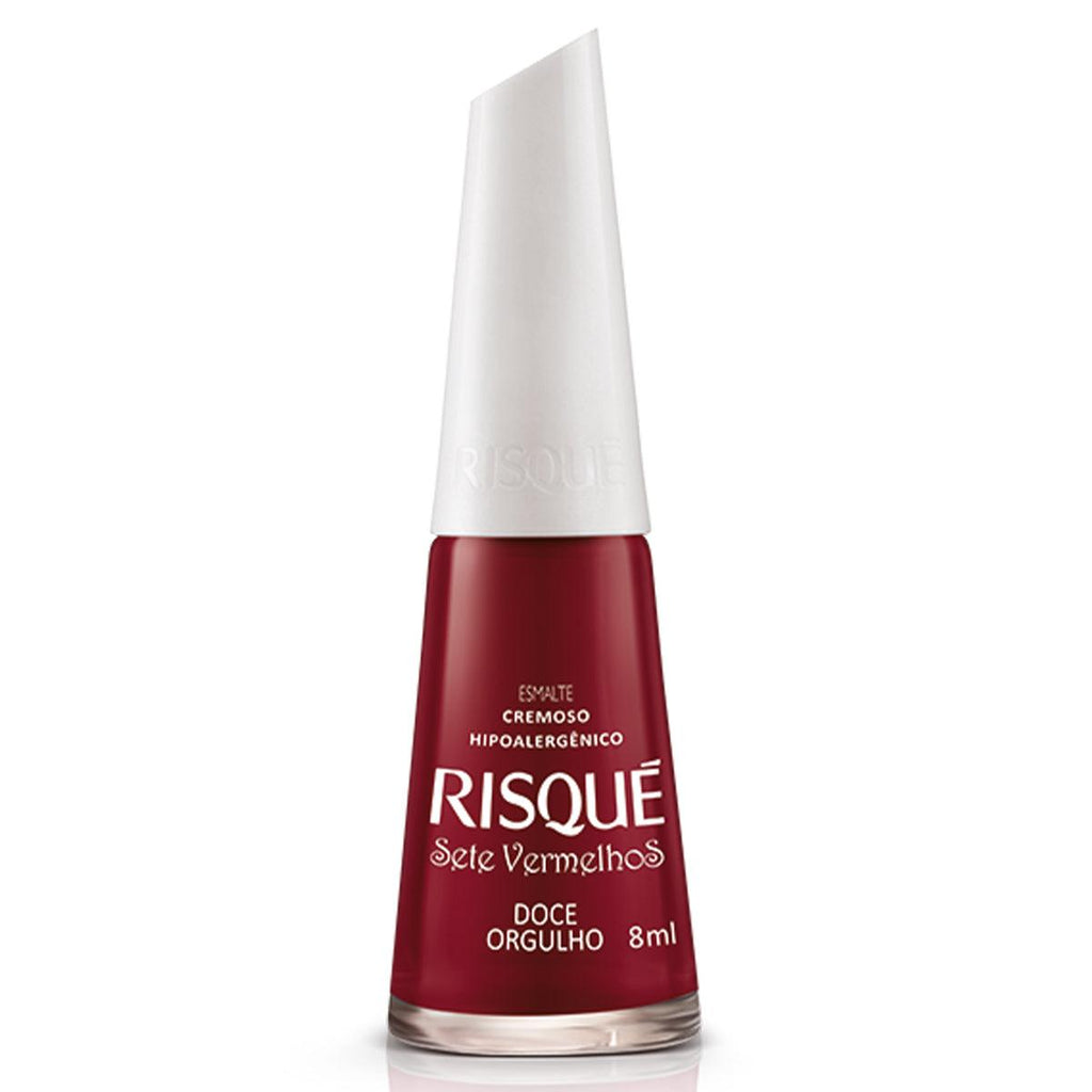 Risque Doce Orgulho Nail Polish - Seabra Foods Online