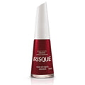 Risque Hoje So Volto Amanha Nail Polish - Seabra Foods Online