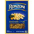 Ronzoni Cavatappi 36 16oz - Seabra Foods Online