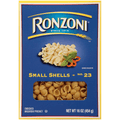 Ronzzoni Small Shells 23 16oz - Seabra Foods Online