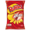 Ruffles Potato Chips Ketchup 130g - Seabra Foods Online