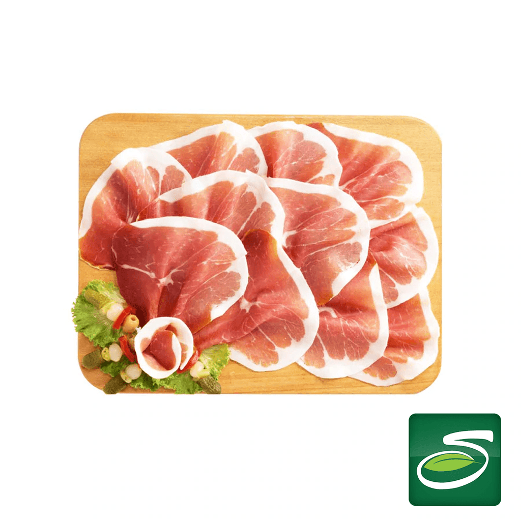 S.Foods Prosciutto di Parma Half Pound - Seabra Foods Online