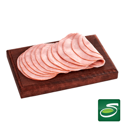 S.Foods Smoked Virginia Ham Half Pound - Seabra Foods Online