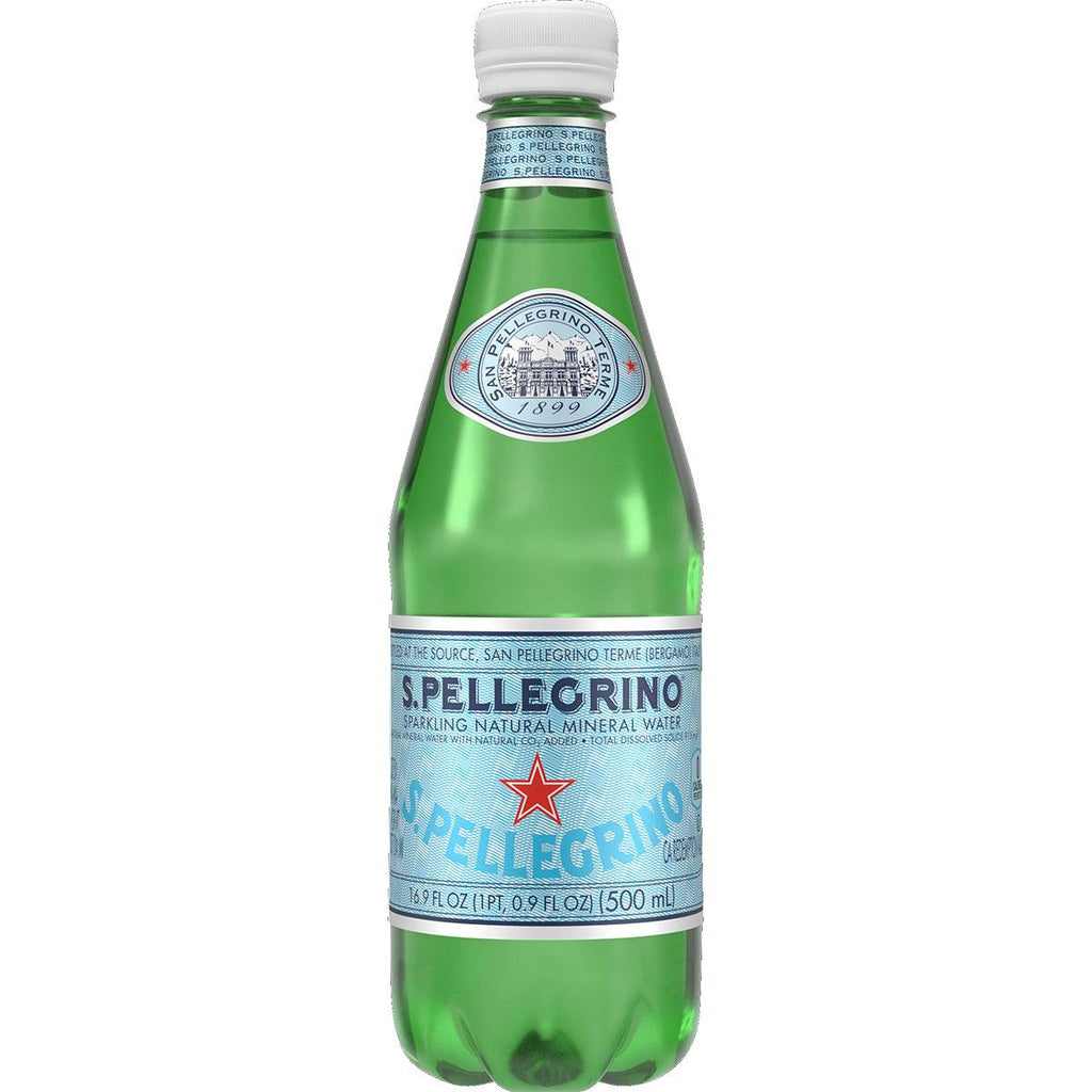 S.Pellegrino Sparkling Water - Seabra Foods Online