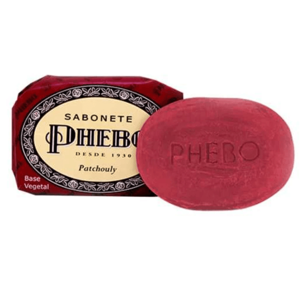 Sabonete Phebo Patchoully - Seabra Foods Online