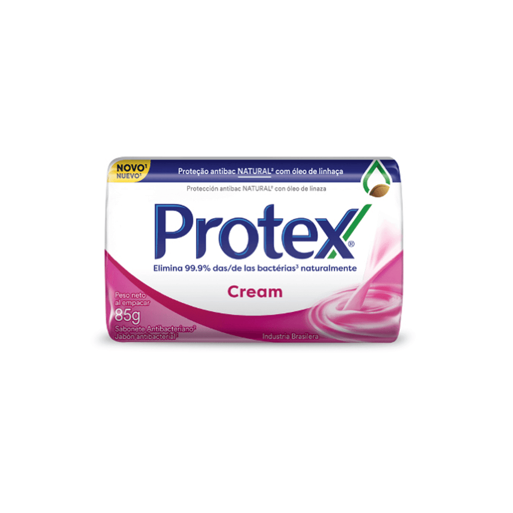 Sabonete Protex Cream 85g - Seabra Foods Online