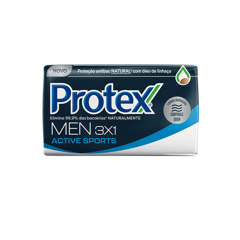 Sabonete Protex Men Sport 85g - Seabra Foods Online