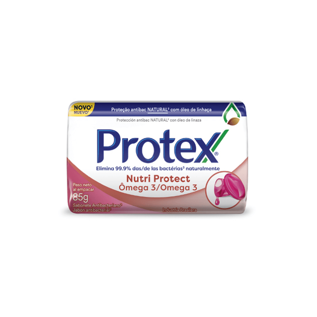 Sabonete Protex Omega 3 85g - Seabra Foods Online