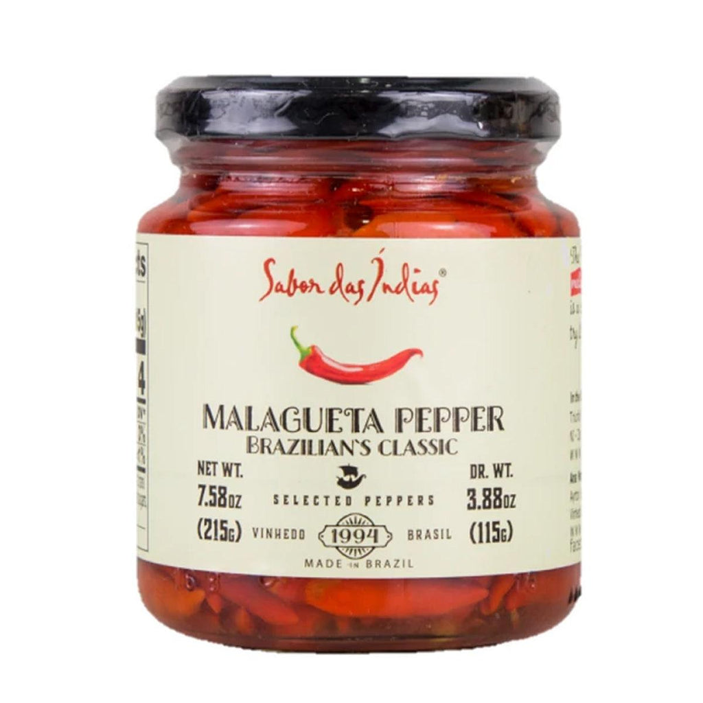 Sabor das Indias Malagueta 7.58oz - Seabra Foods Online