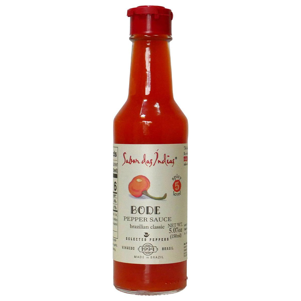 Sabor das Indias Pimenta Bode 5.07floz - Seabra Foods Online