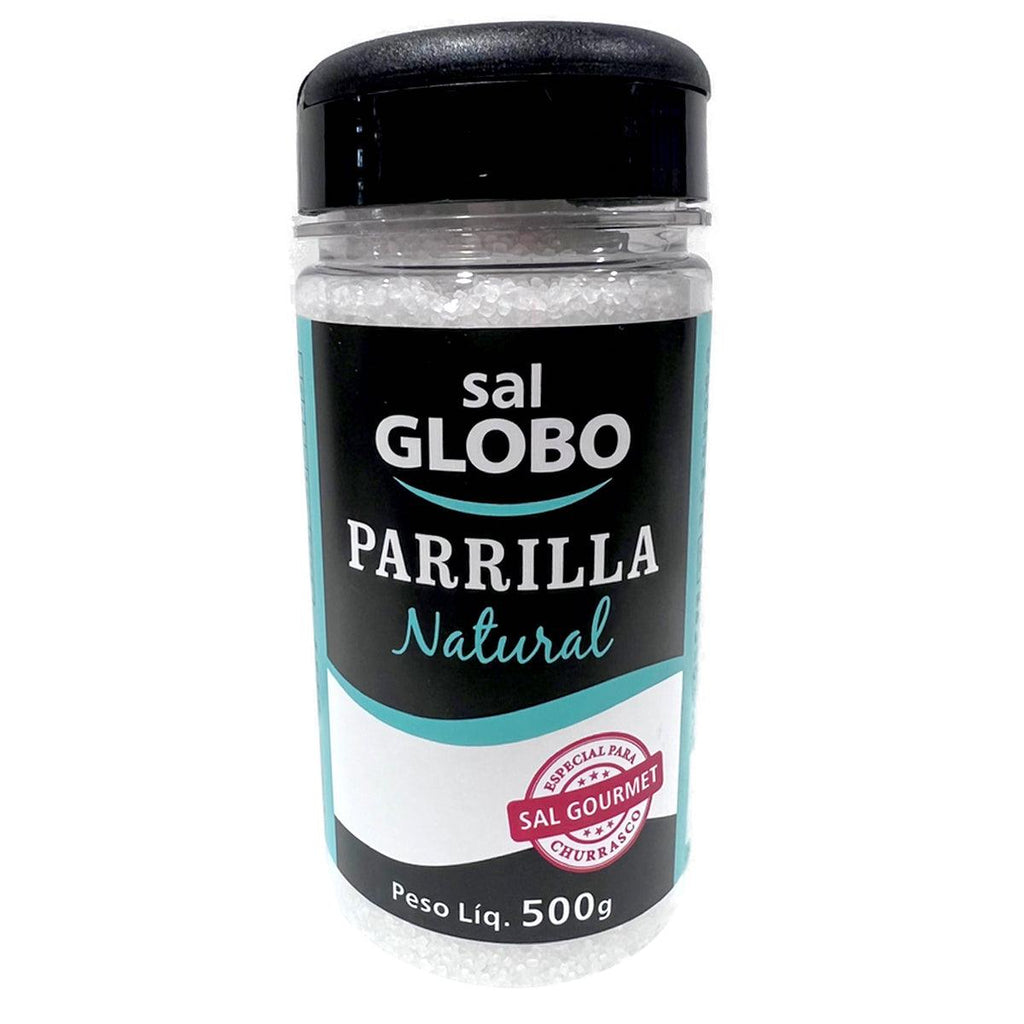 Sal Globo Parrilha Natural 500g - Seabra Foods Online