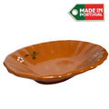 Saladeira Oval Barro 11.5