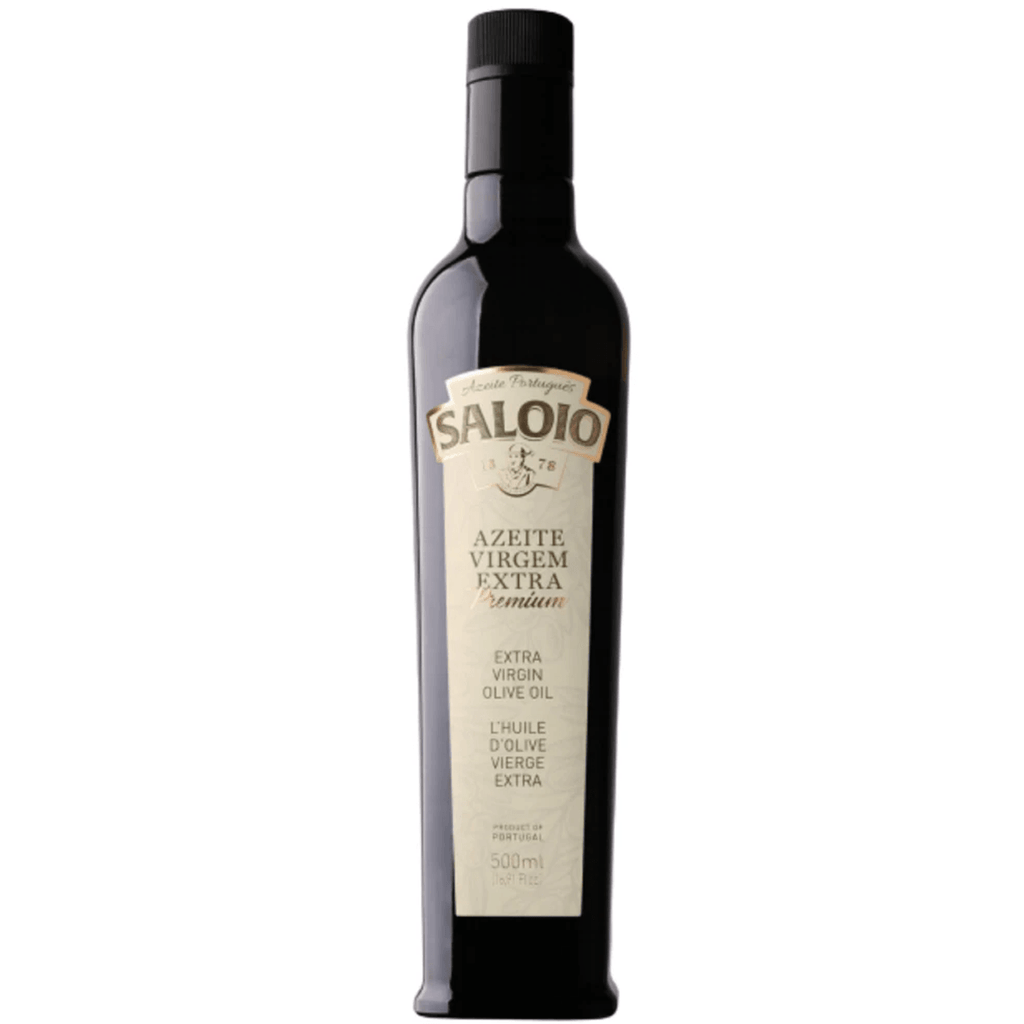 Saloio Premium XV Olive Oil - Seabra Foods Online
