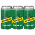 Schwepps Ginger Ale 6 Pk - Seabra Foods Online