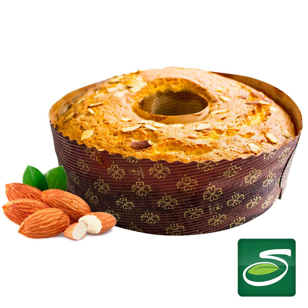 Seabra Almond Cake - Seabra Foods Online