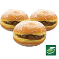 Seabra F.Bolas Berlim Doce de Leite 3pk - Seabra Foods Online