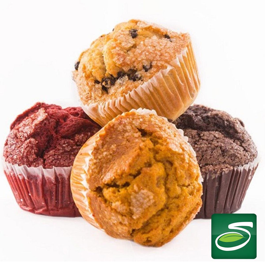 Seabra Foods 4 Fruit Mix Muffins - Seabra Foods Online
