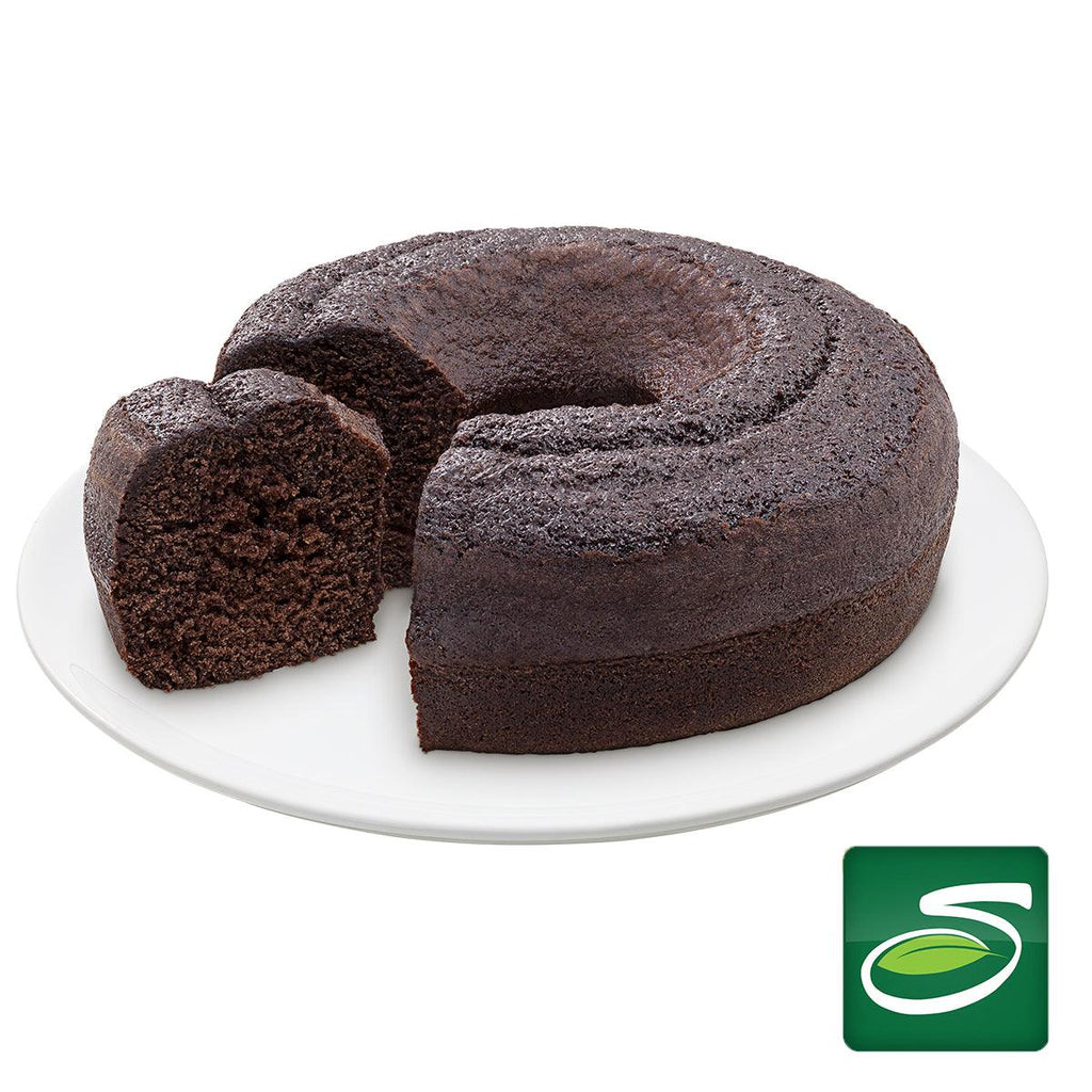 Seabra Foods Half Chocolate Cake - Seabra Foods Online