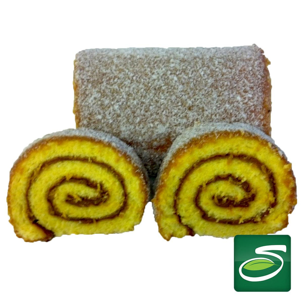 Seabra Foods Milk Caramel Swiss Roll 14 - Seabra Foods Online