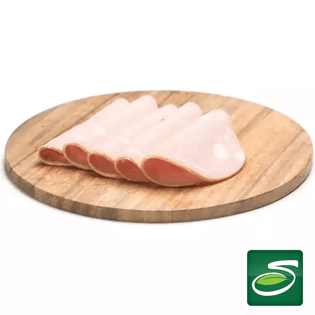 Seabra Foods Mortadella Small Half Pound - Seabra Foods Online