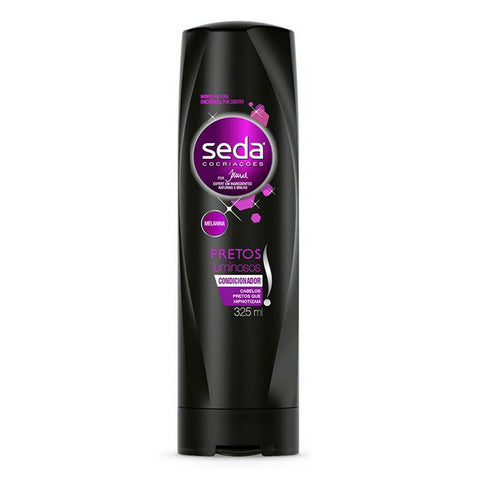 Seda Condicionador Preto Luminosos 10.99 - Seabra Foods Online