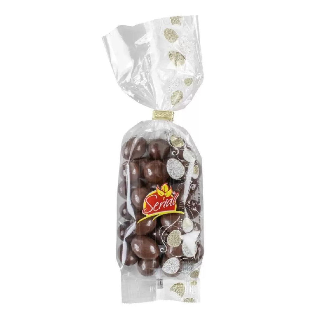 Serial Amendoa Chocolate Leite - Seabra Foods Online