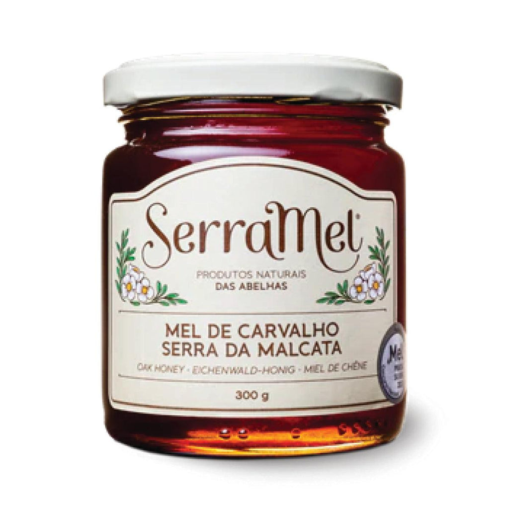 Serramel Mel Carvalho Serra Malcata 300g - Seabra Foods Online