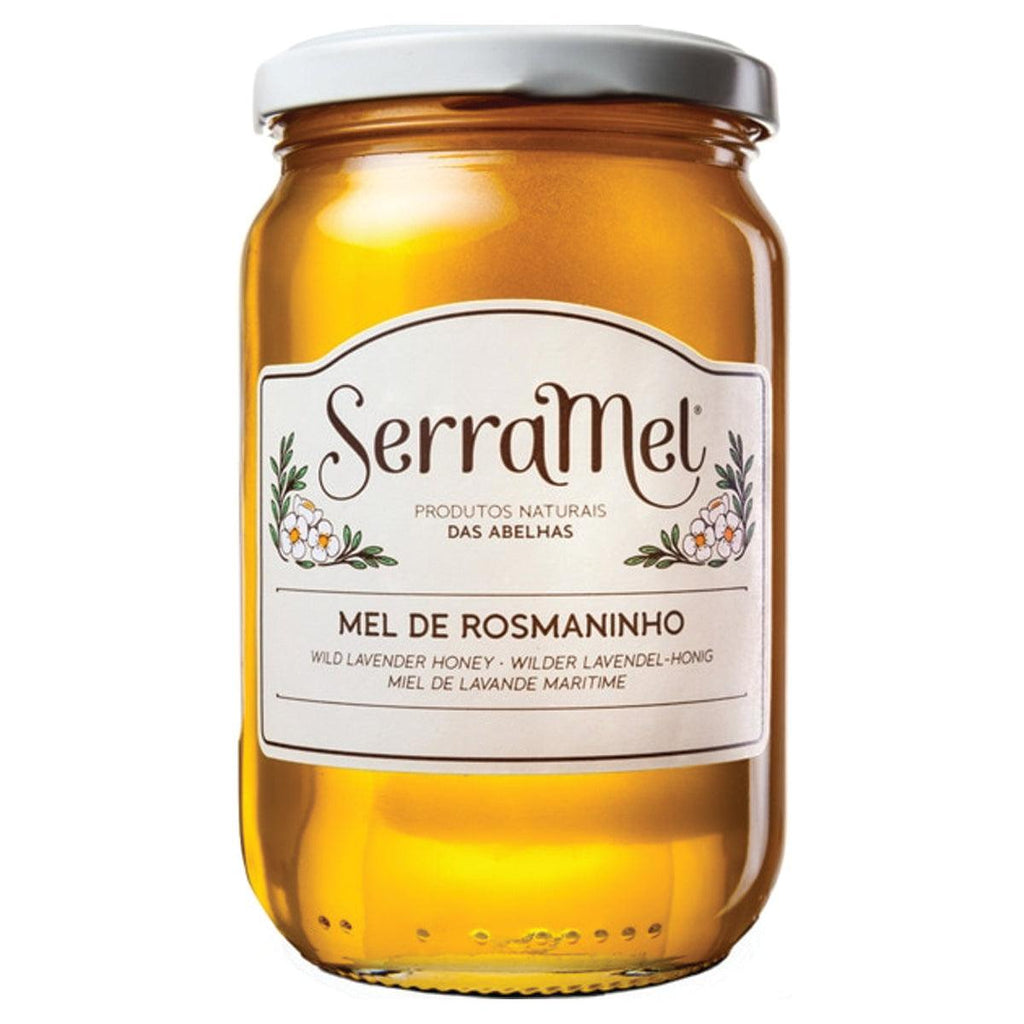 Serramel Mel Queiro Rosmaninho 1.1kg - Seabra Foods Online