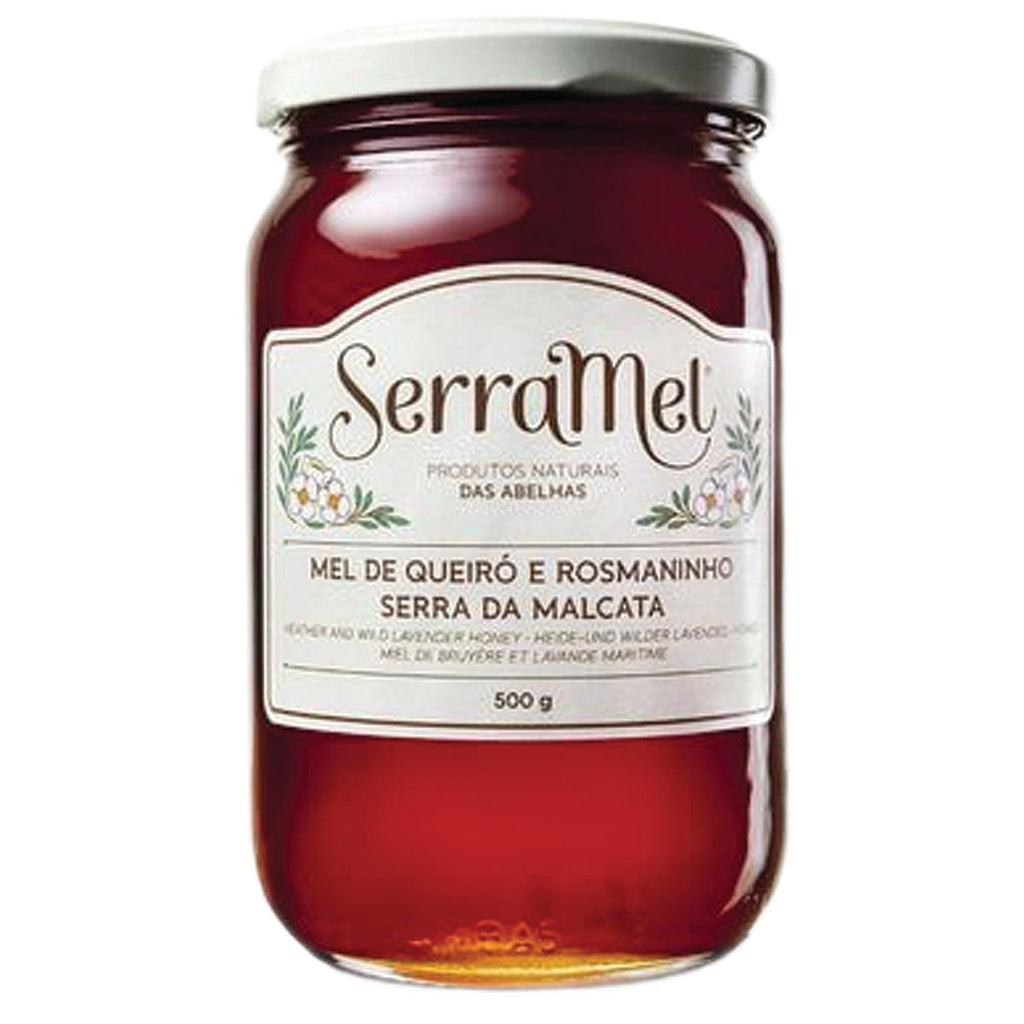 Serramel Mel Queiro Rosmaninho S.Malcata - Seabra Foods Online