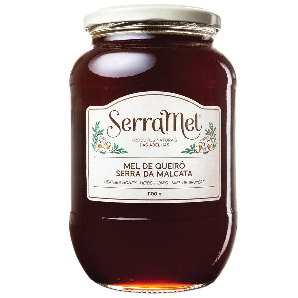 Serramel Mel Queiro Serra Malcata 1.1kg - Seabra Foods Online