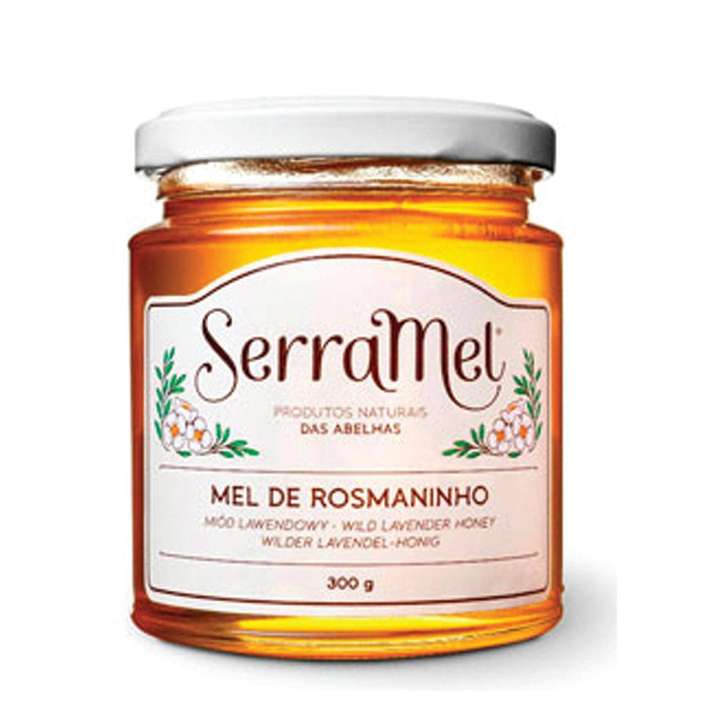 Serramel Mel Rosmaninho 300g - Seabra Foods Online